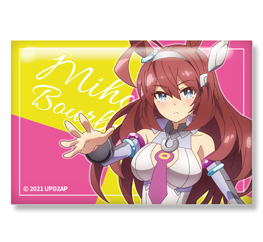 TVアニメ『ウマ娘 プリティーダービー Season 2』 スクエア缶バッジ