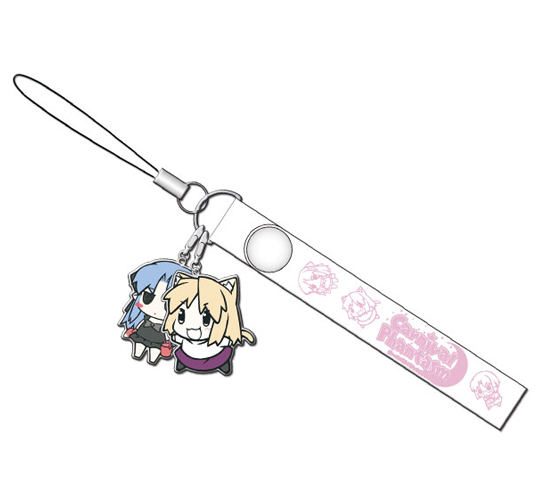 Carnival Phantasm メタルチャームストラップ