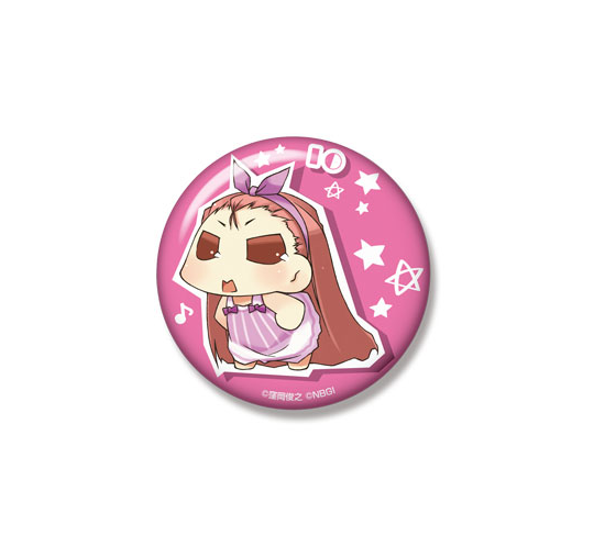 ぷちます！ 缶バッチコレクション その2