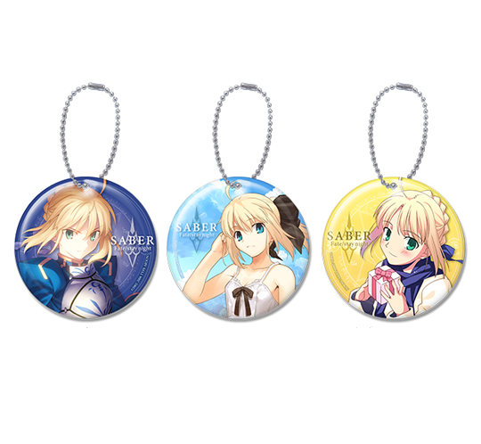 Fate/stay night キャラリフレクター