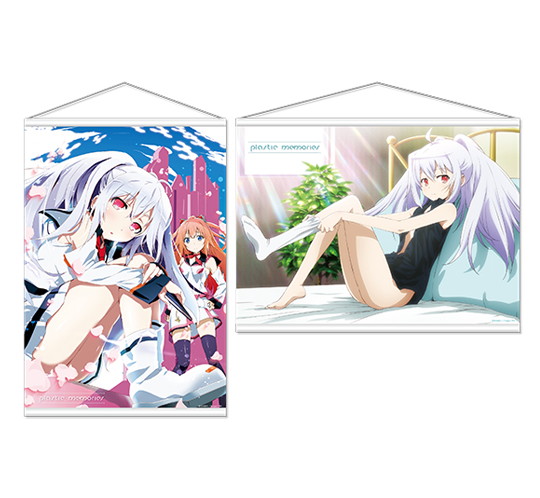 プラスティック・メモリーズ タペストリー