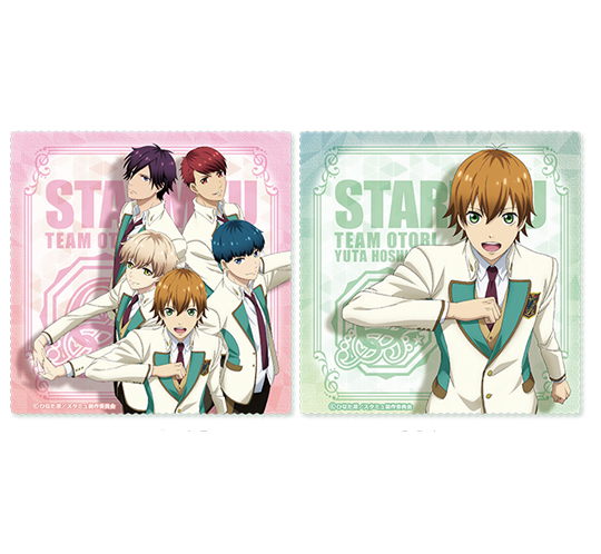 スタミュ トレーディングマルチクロス