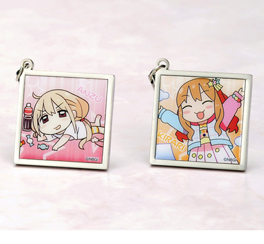 アイドルマスターシンデレラガールズ メモスタンドチャームセット