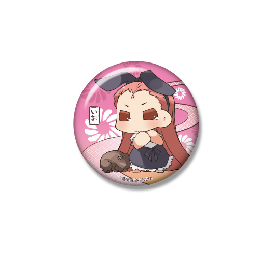 ぷちます！ 缶バッジコレクション その6