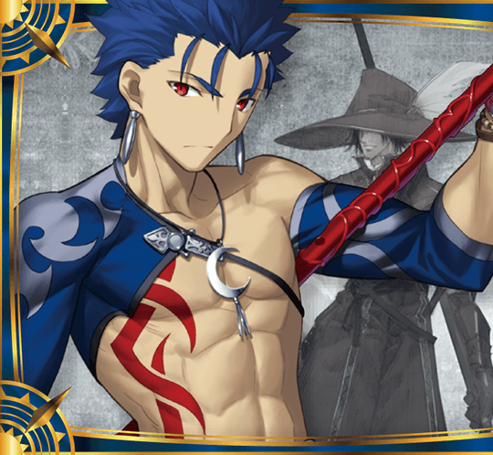Fate/Grand Order トレーディングアクリルバッジ vol.2