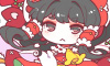 東方Project もきゅふわ アクリルキーホルダー