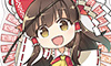 東方Project ぷちひめシリーズ アクリルキーホルダー