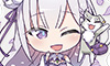 アクリルキーホルダー